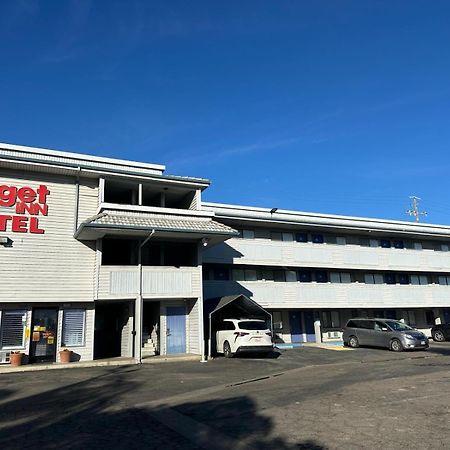 Budget Inn Corcoran Dış mekan fotoğraf