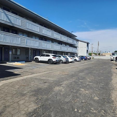 Budget Inn Corcoran Dış mekan fotoğraf