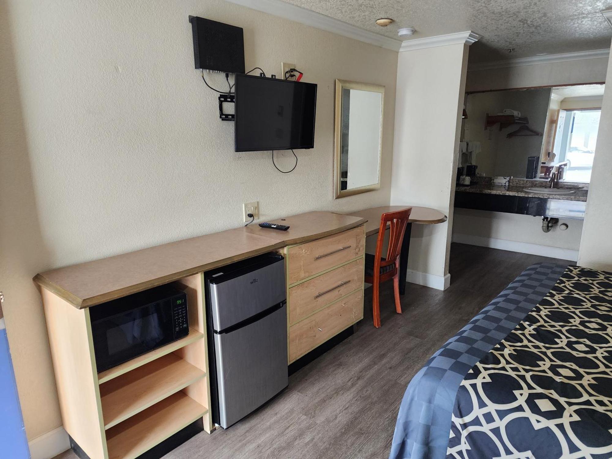 Budget Inn Corcoran Dış mekan fotoğraf
