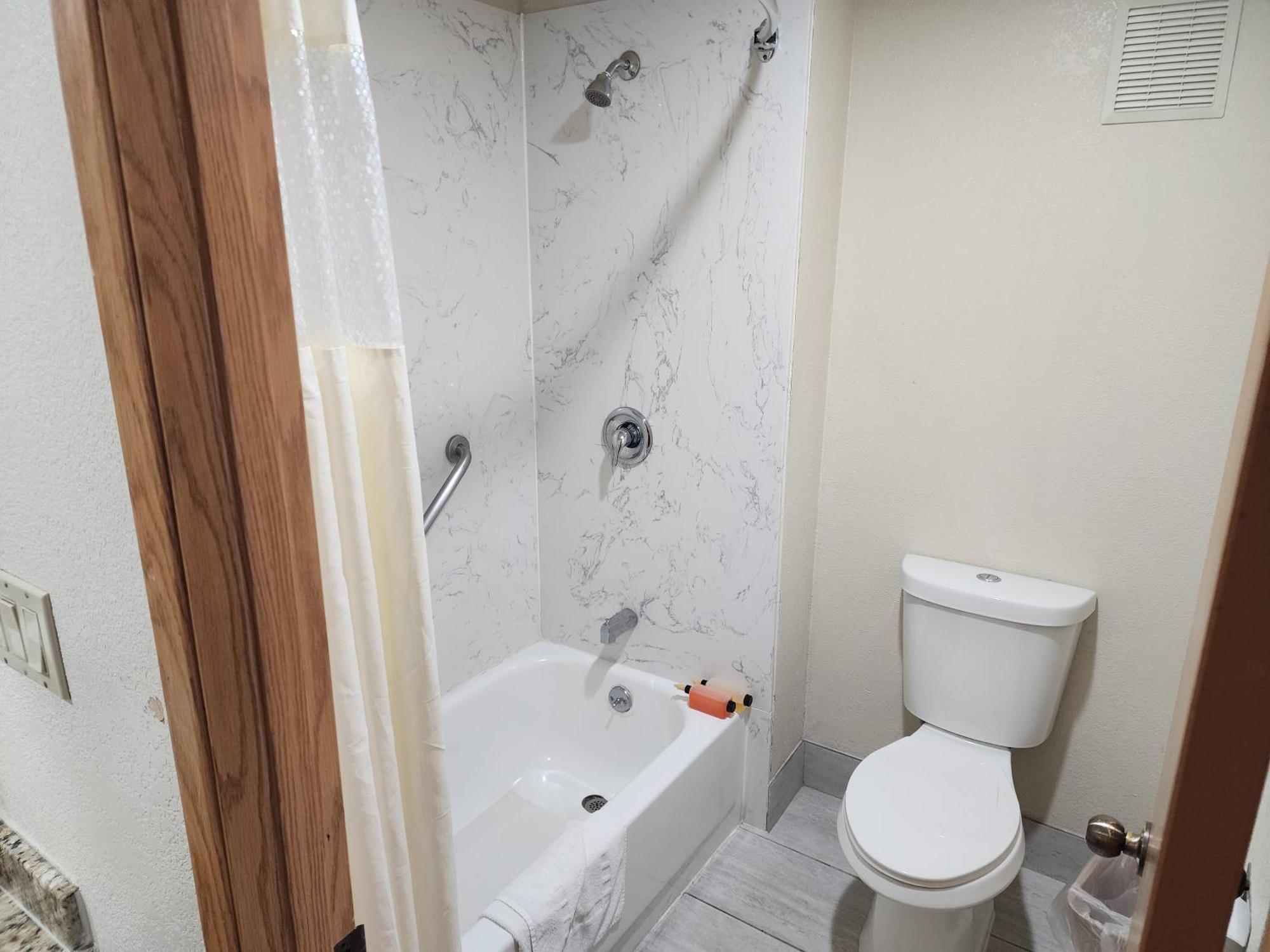 Budget Inn Corcoran Dış mekan fotoğraf
