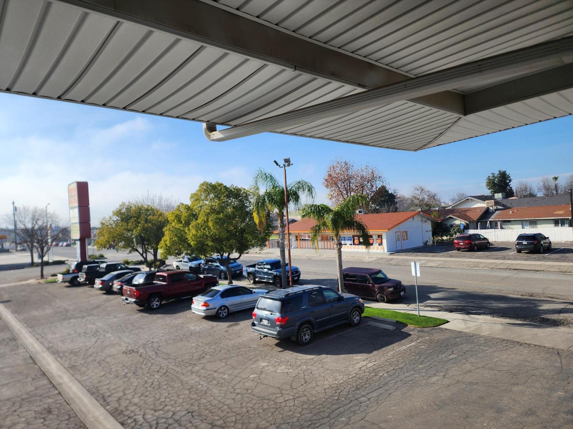 Budget Inn Corcoran Dış mekan fotoğraf