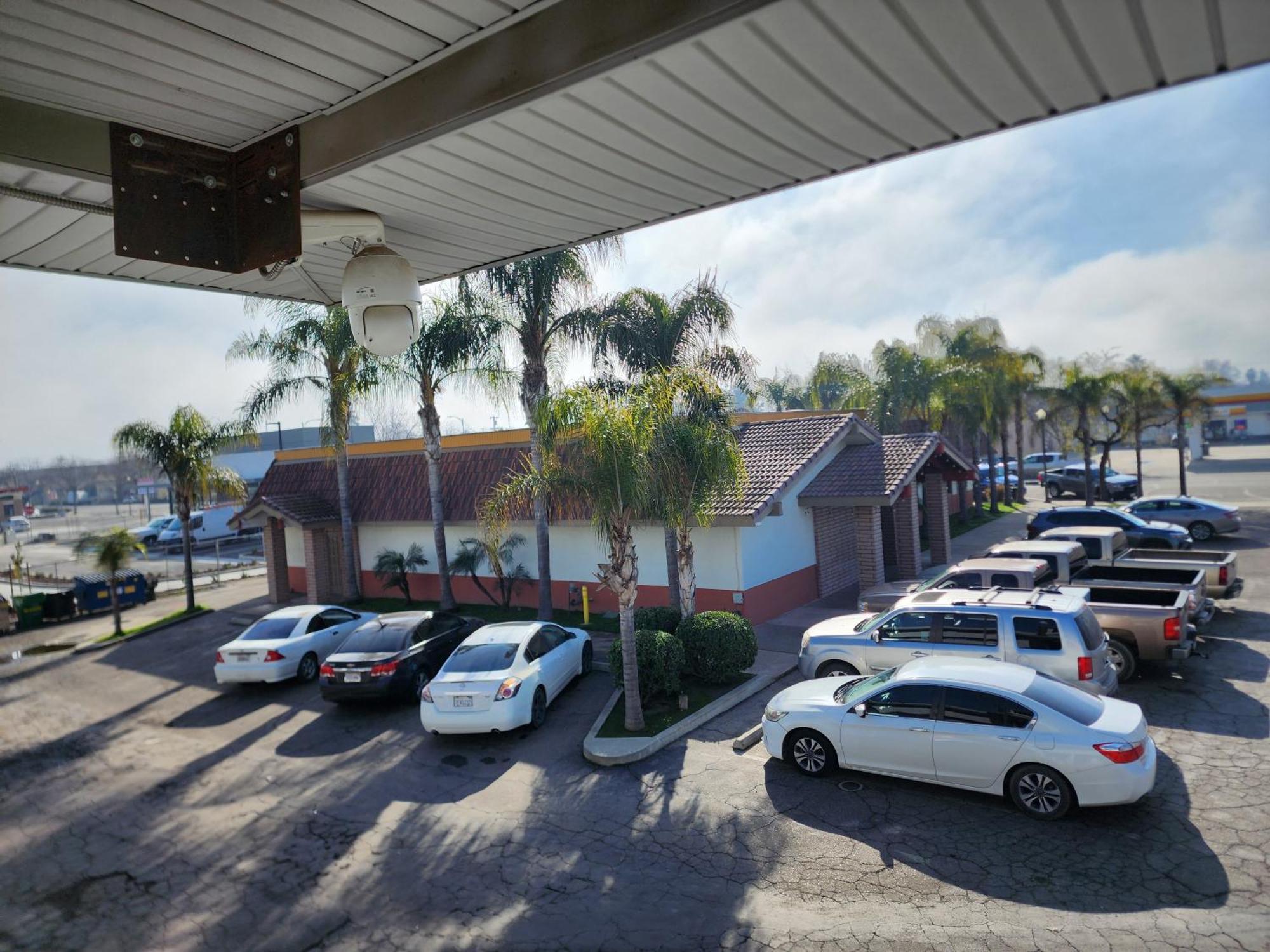 Budget Inn Corcoran Dış mekan fotoğraf