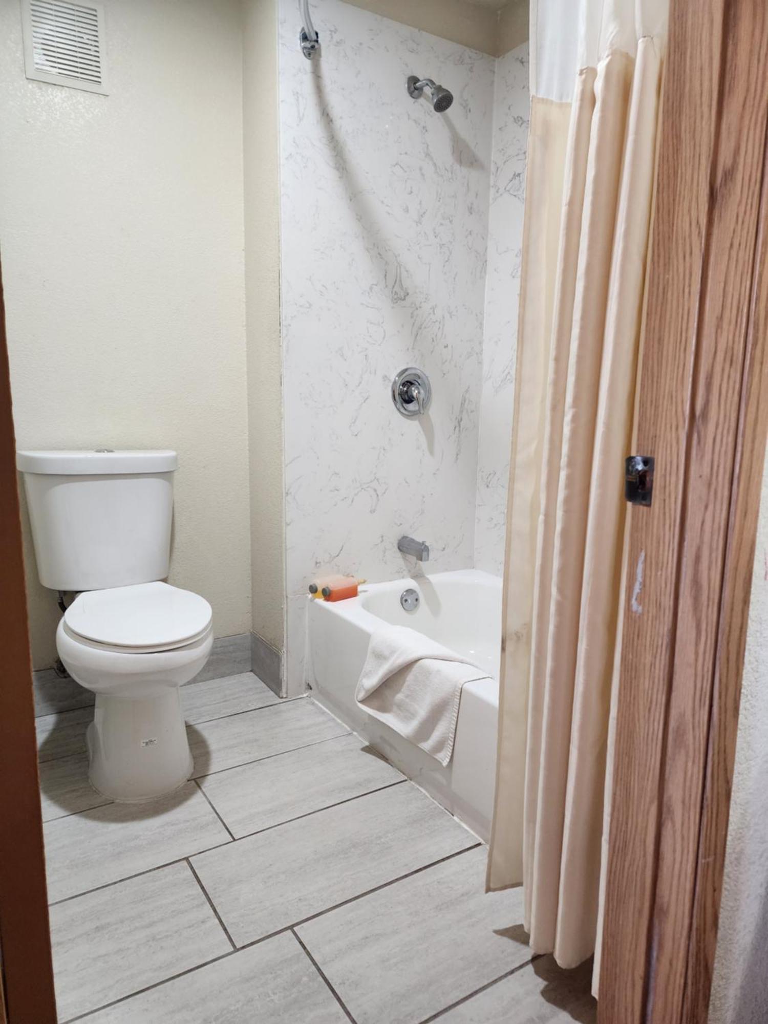 Budget Inn Corcoran Dış mekan fotoğraf