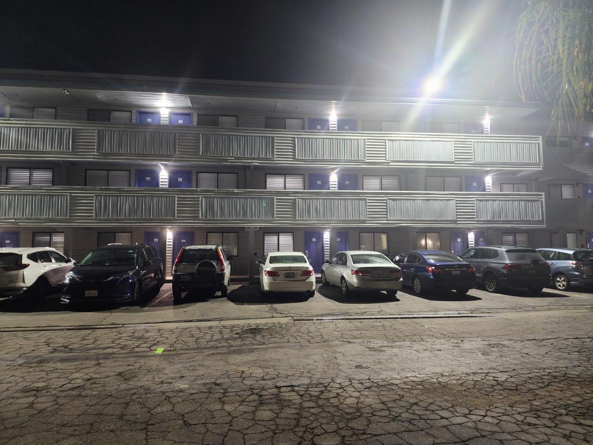Budget Inn Corcoran Dış mekan fotoğraf