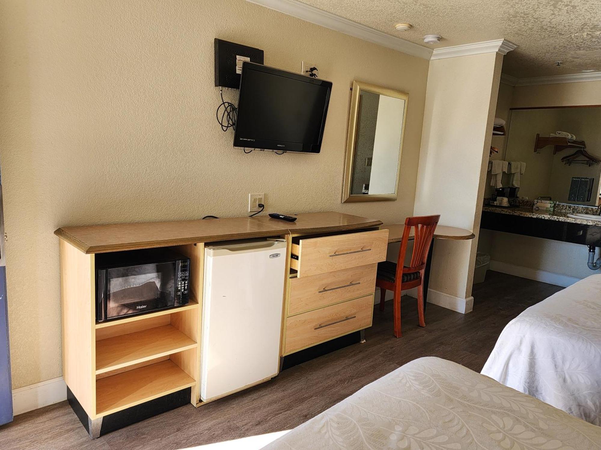 Budget Inn Corcoran Dış mekan fotoğraf