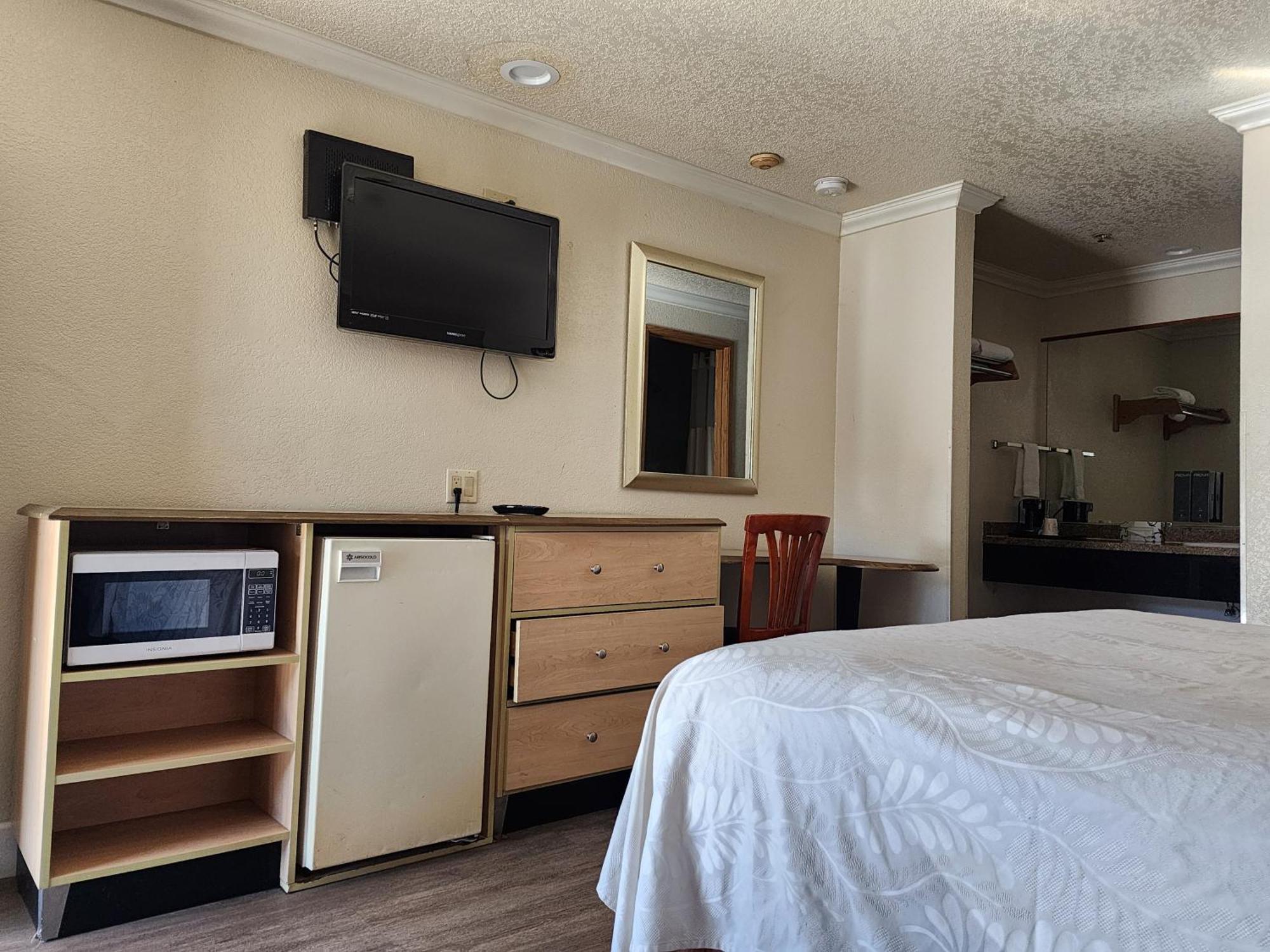 Budget Inn Corcoran Dış mekan fotoğraf