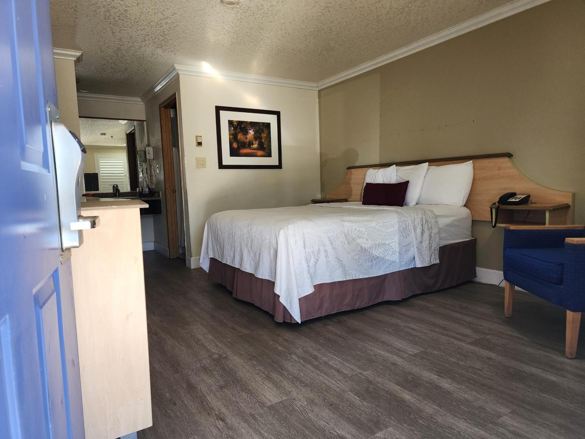 Budget Inn Corcoran Dış mekan fotoğraf