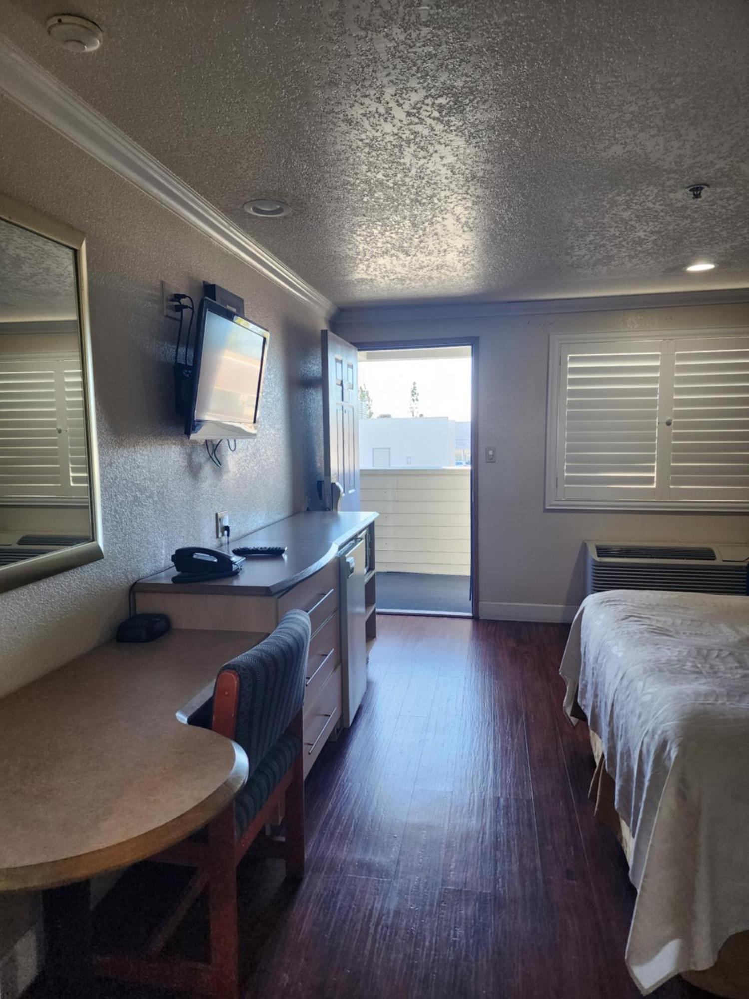 Budget Inn Corcoran Dış mekan fotoğraf