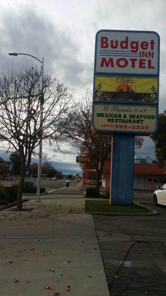 Budget Inn Corcoran Dış mekan fotoğraf