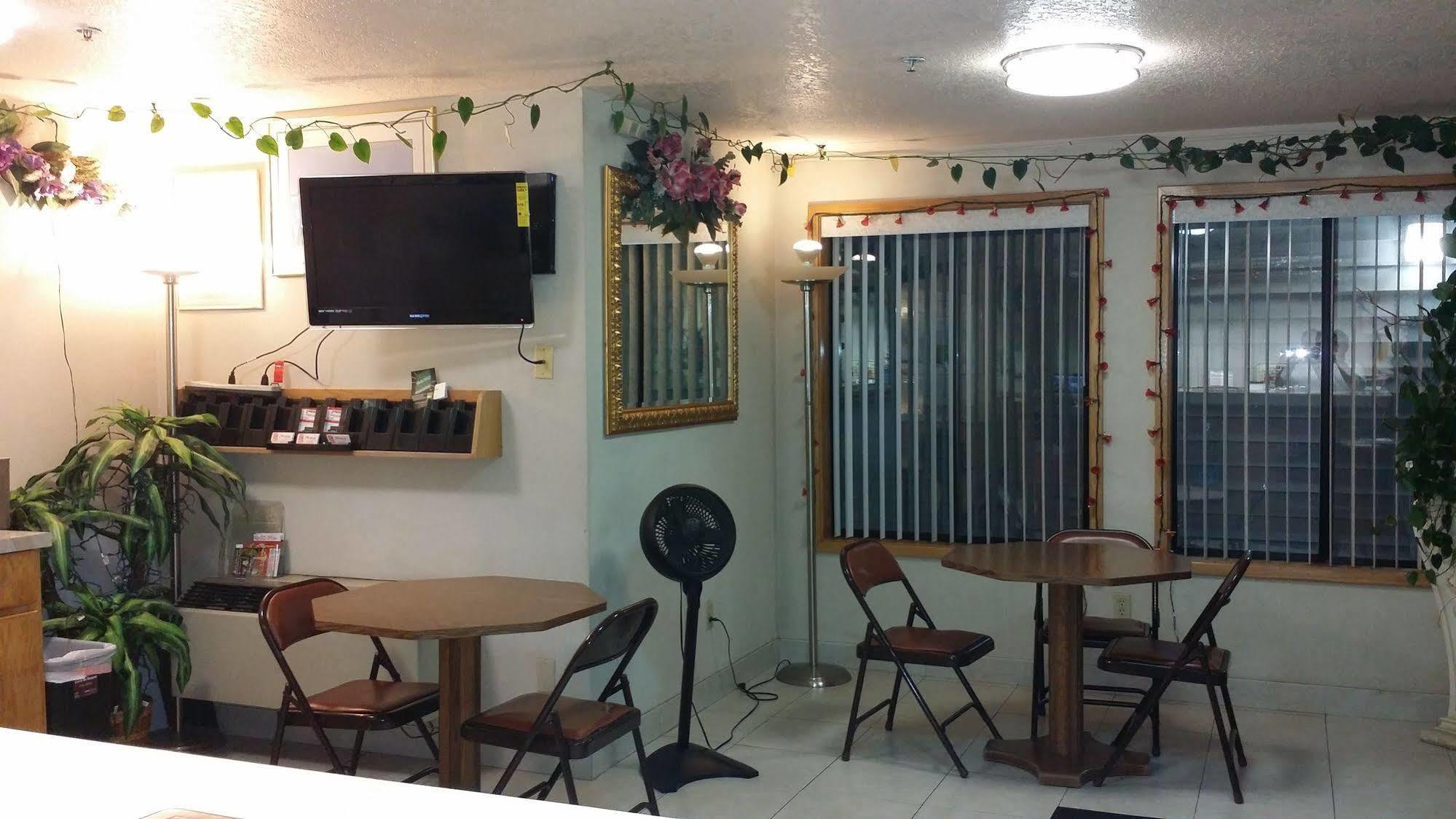 Budget Inn Corcoran Dış mekan fotoğraf