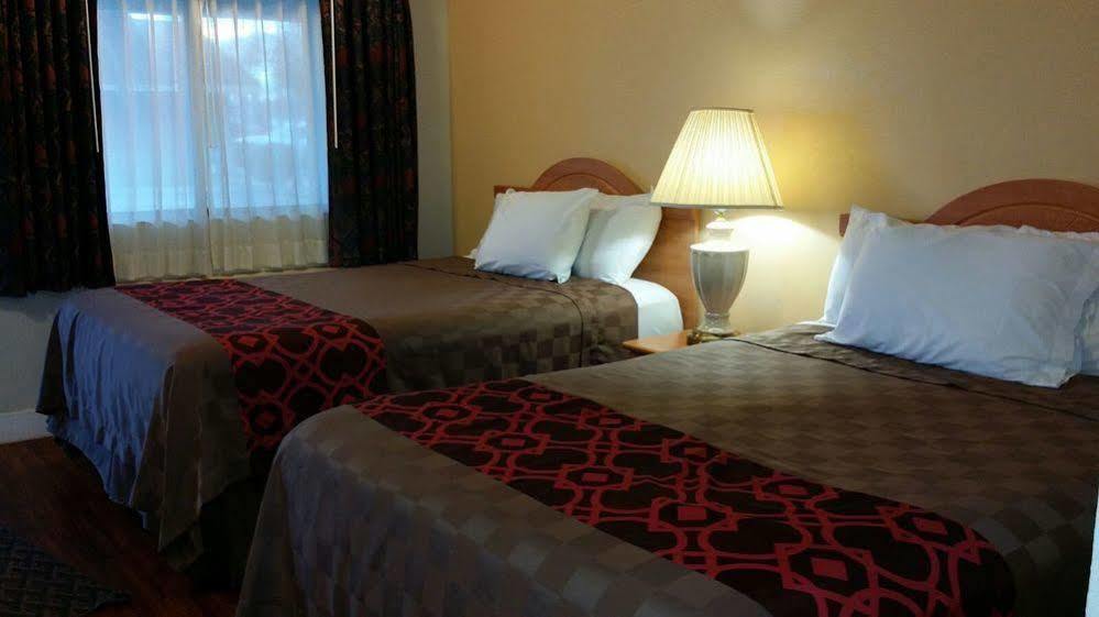 Budget Inn Corcoran Dış mekan fotoğraf