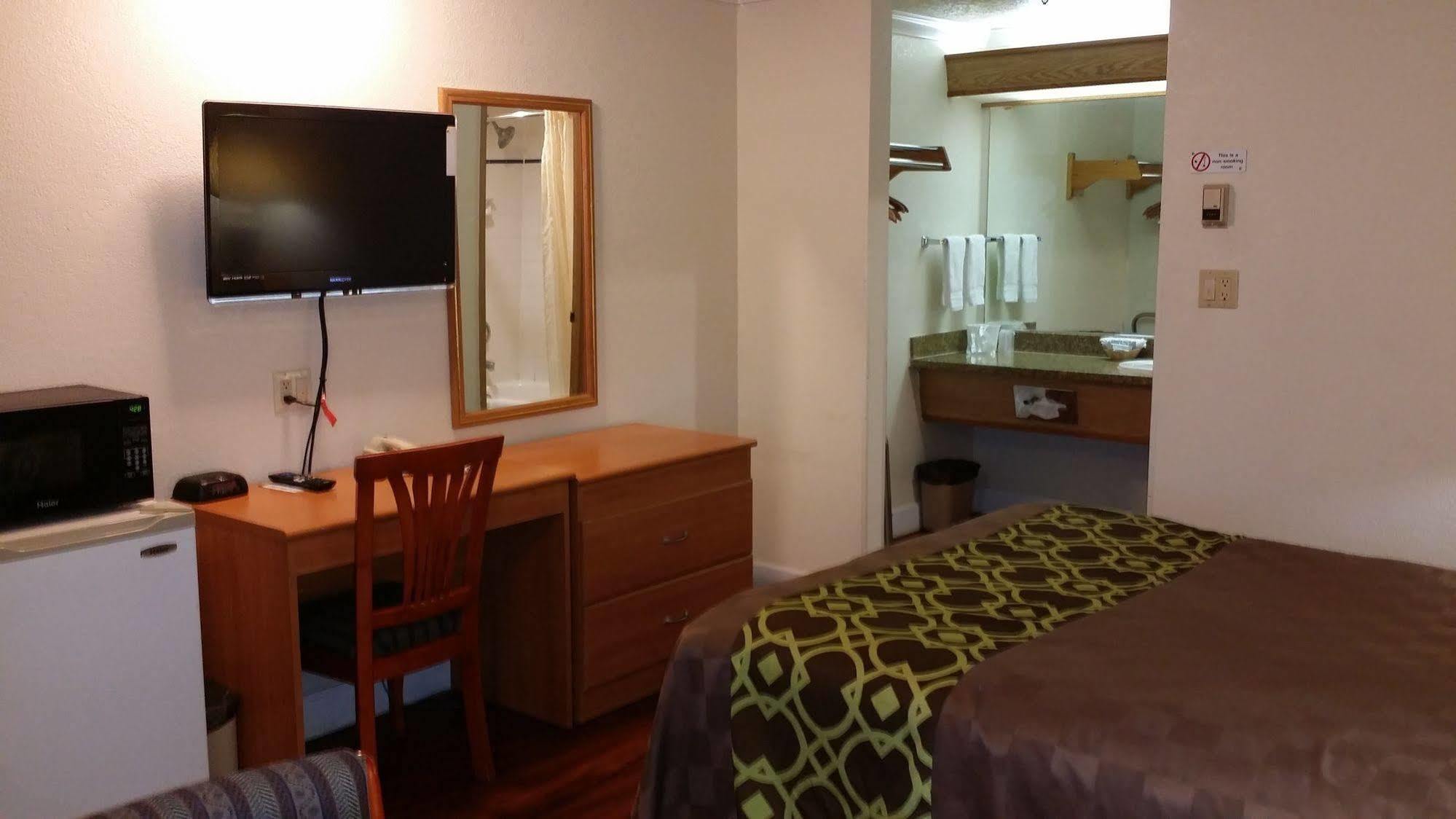 Budget Inn Corcoran Dış mekan fotoğraf
