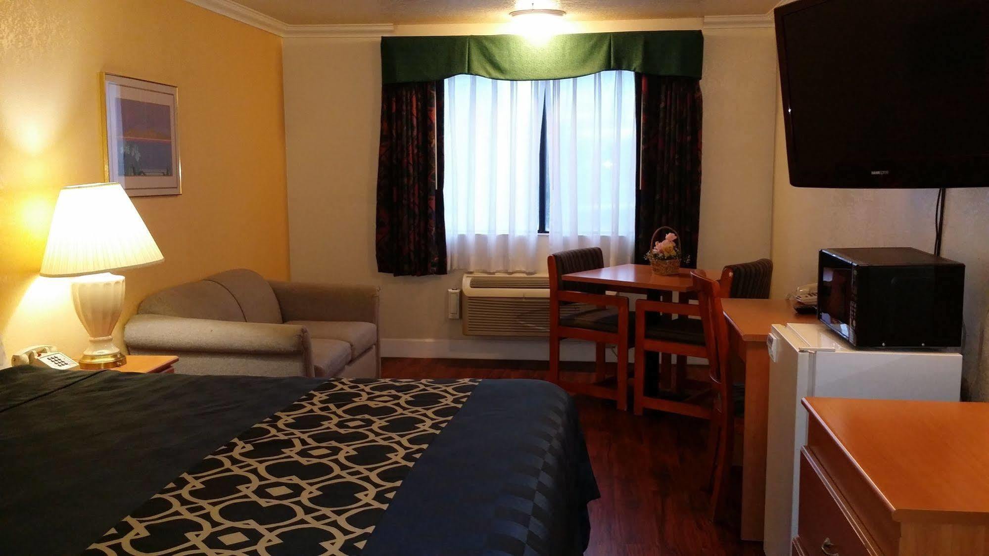 Budget Inn Corcoran Dış mekan fotoğraf