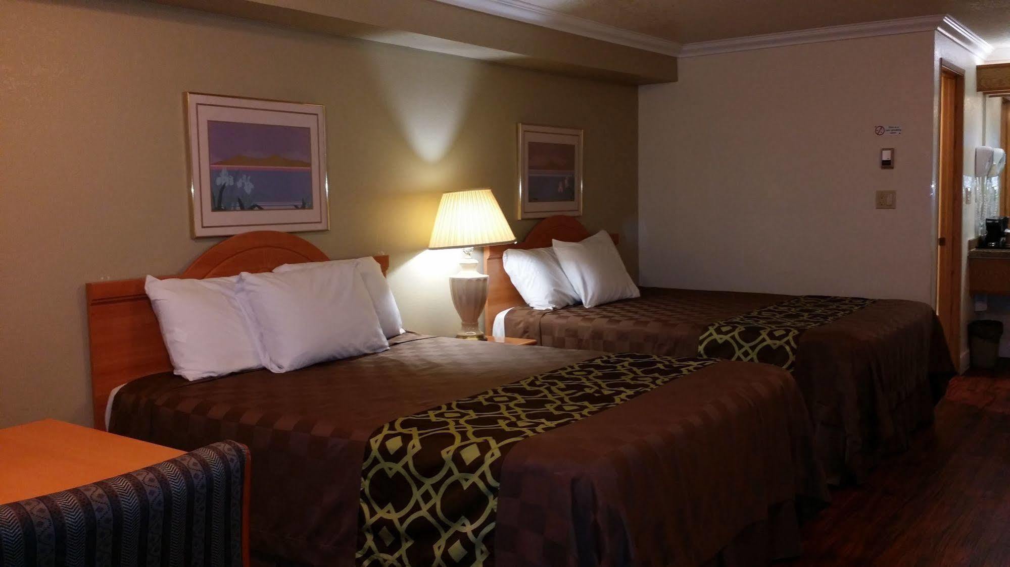 Budget Inn Corcoran Dış mekan fotoğraf