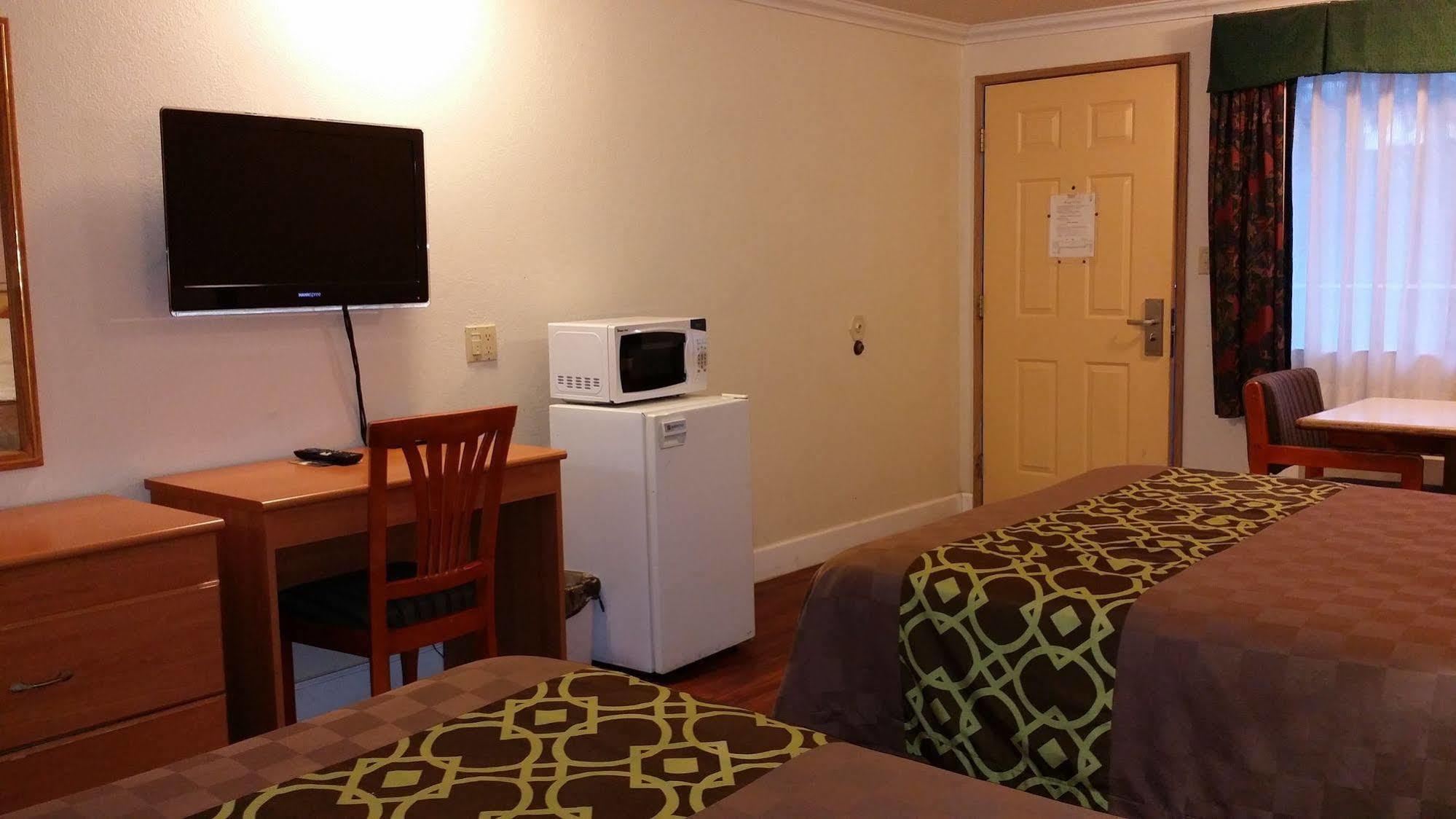 Budget Inn Corcoran Dış mekan fotoğraf
