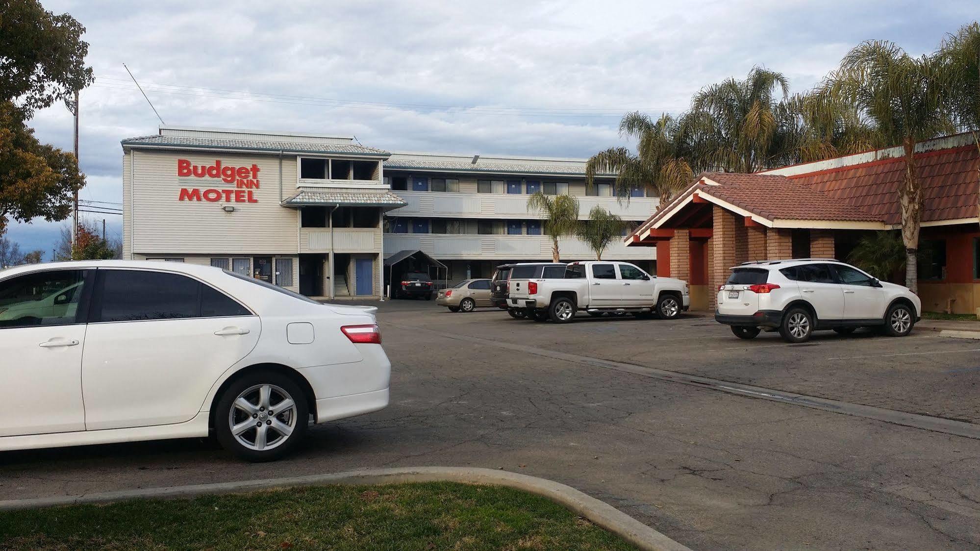 Budget Inn Corcoran Dış mekan fotoğraf