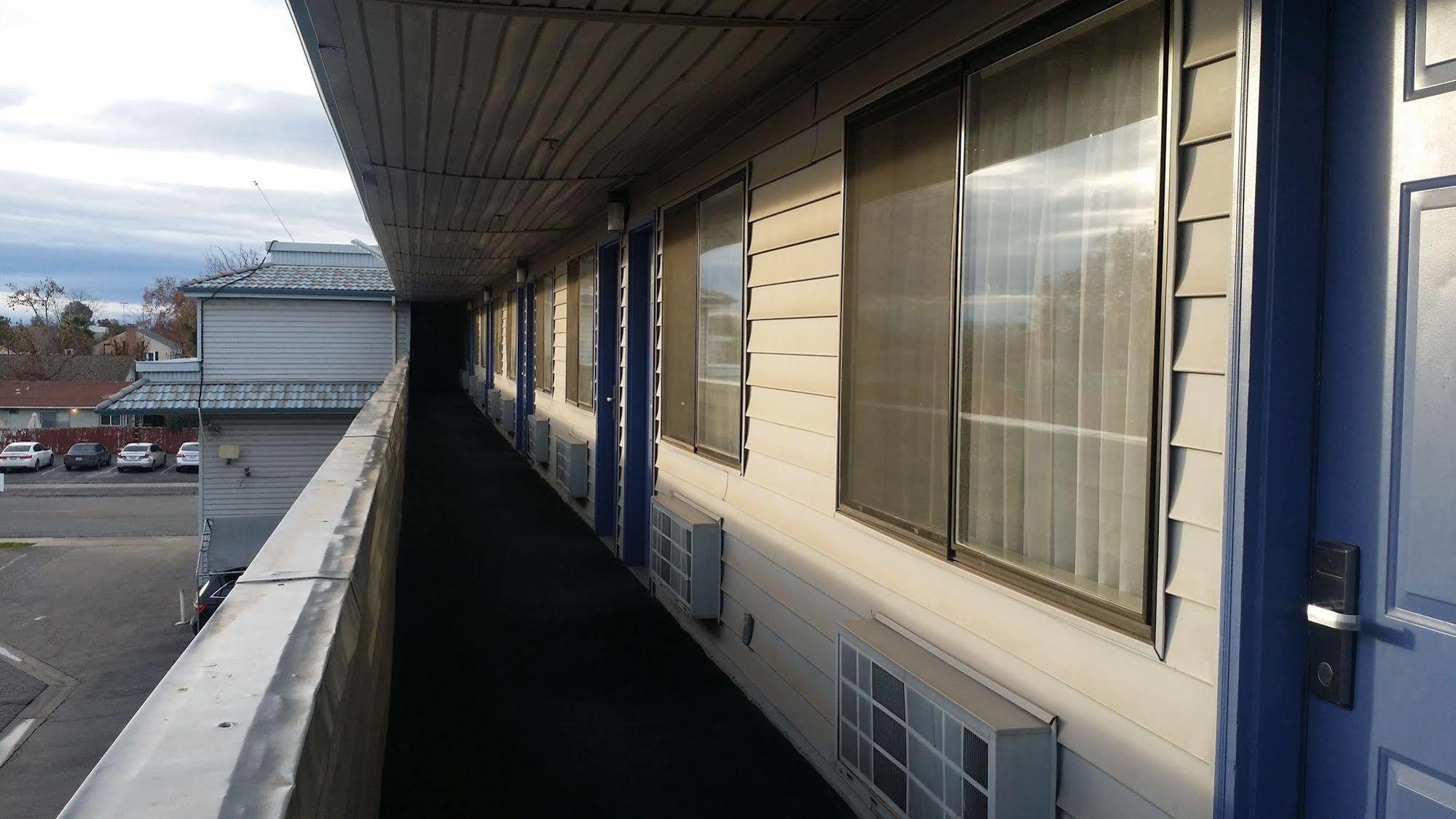 Budget Inn Corcoran Dış mekan fotoğraf